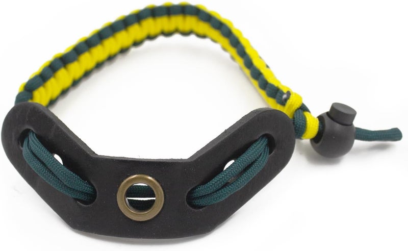 Orisell Bow Wrist Sling, 550 Paracord Strap Comfortable on Hand, Fit Compound Bow & Recurve - Image 2